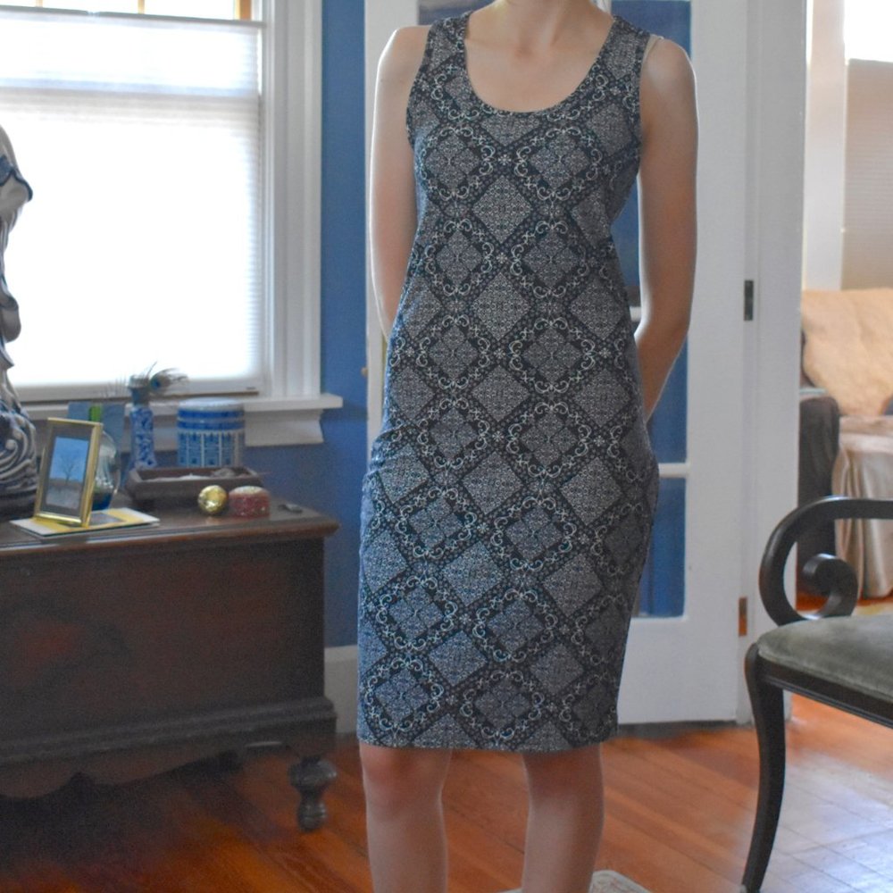 Hot Kiss Bodycon Dress